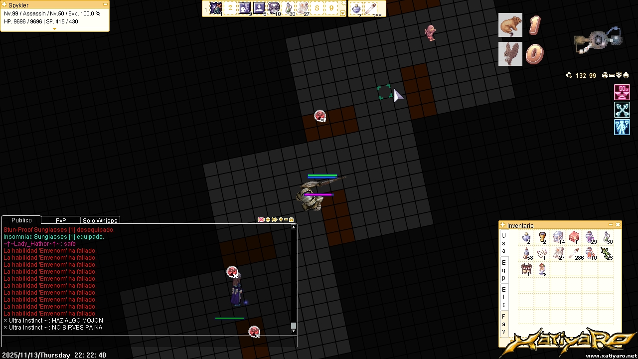 screen Xatiya RO0104