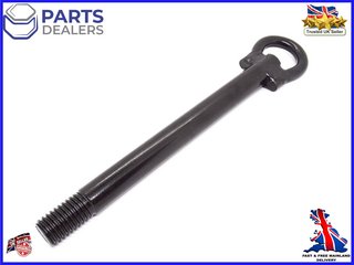 GENUINE RENAULT CAPTUR CLIO MEGANE TOWING TOWING EYE