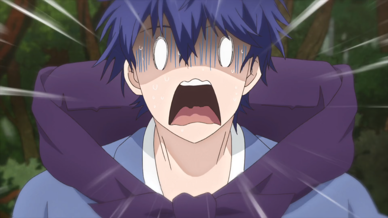 [Arukoru] Fukigen na Mononokean - Tsuzuki (The Morose Mononokean