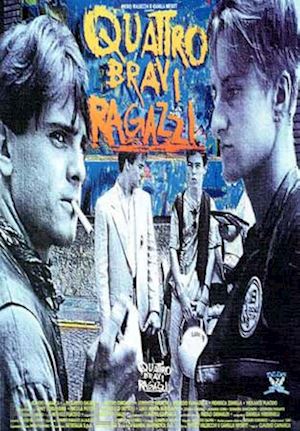 Quattro bravi ragazzi (1993) .MKV HDTV 1080i AC3 ITA