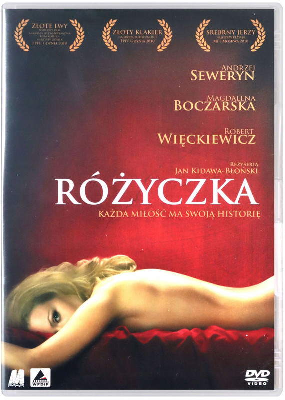 Różyczka (2010) 1080p.WEB-DL.H265.EAC3.5.1-FT / Film Polski / Napisy ENG-PL