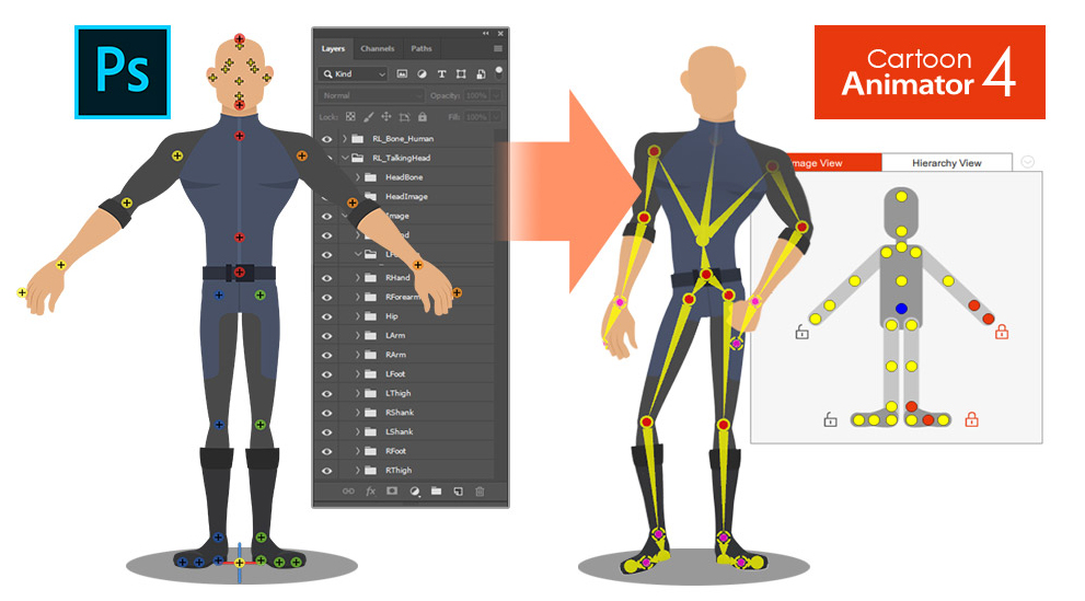 Reallusion Cartoon Animator 5.0.1031.1 1