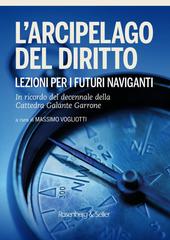 Massimo Vogliotti (a cura di) – L’arcipelago del diritto (2022)