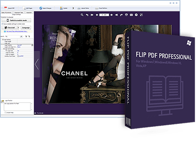 Flip PDF Professional v2.4.10.2 - Ita