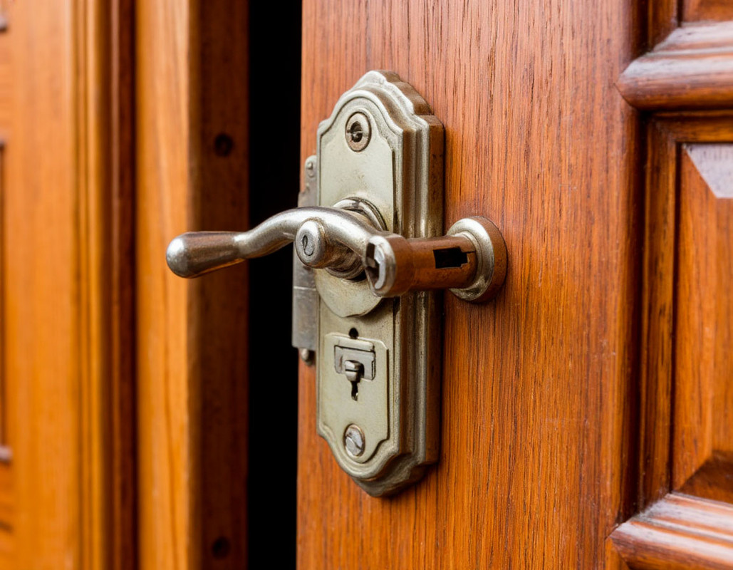 Вскрытие замков