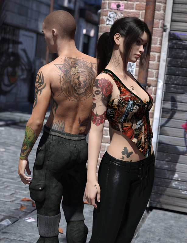 Tatt's All Folks! Tatt's All Folks!