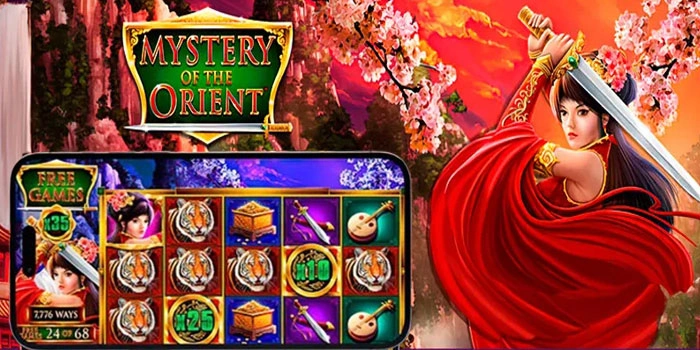 Mystery Of The Orient Slots Pattern Leaks For Fast Maxwin