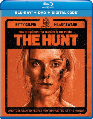 The Hunt (2020) HD m720p iTA AC3 x264