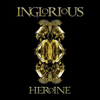 Inglorious - Heroine (2021).mp3 - 320 Kbps