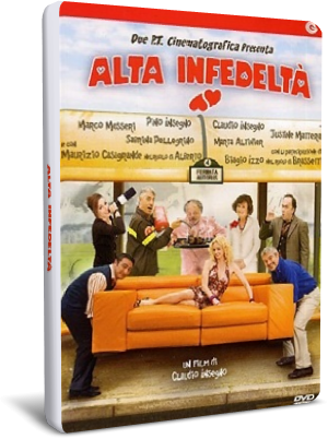 Alta infedeltà (2010) .avi DVDRip AC3 ITA