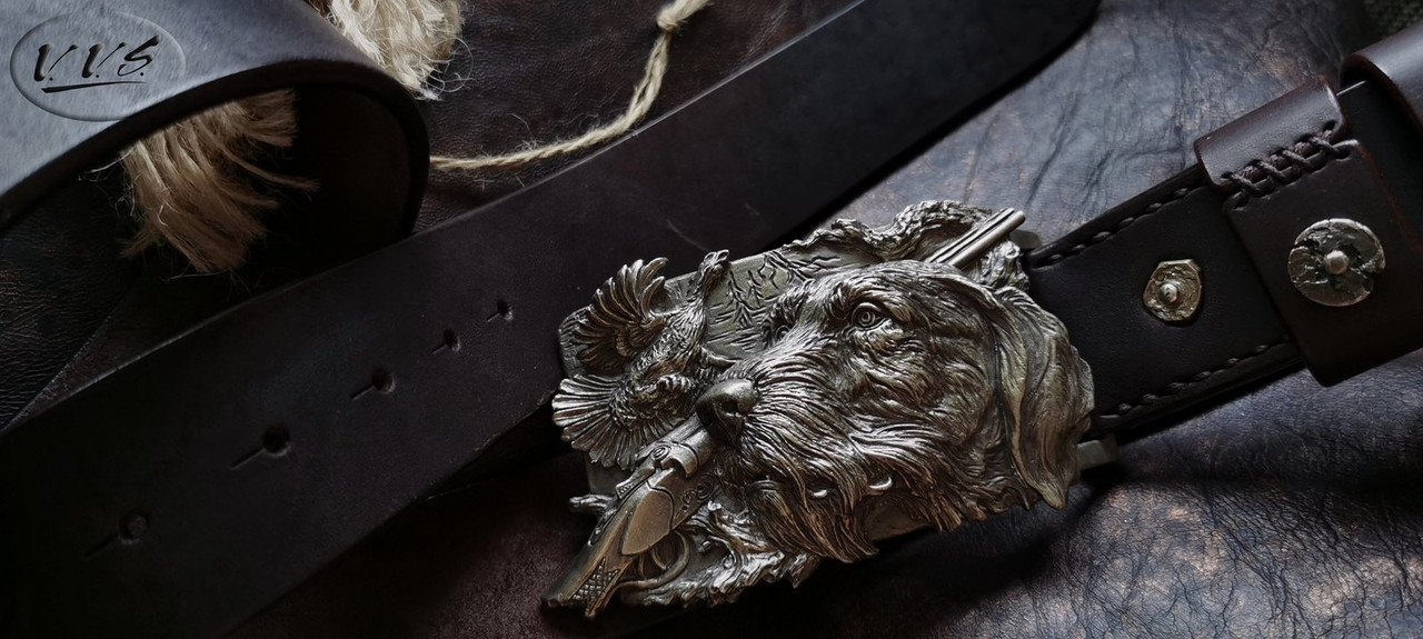 пряжка охота ремень5