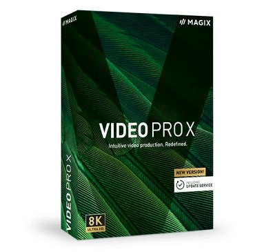 MAGIX Video Pro X12 v18.0.1.77 Multilingual