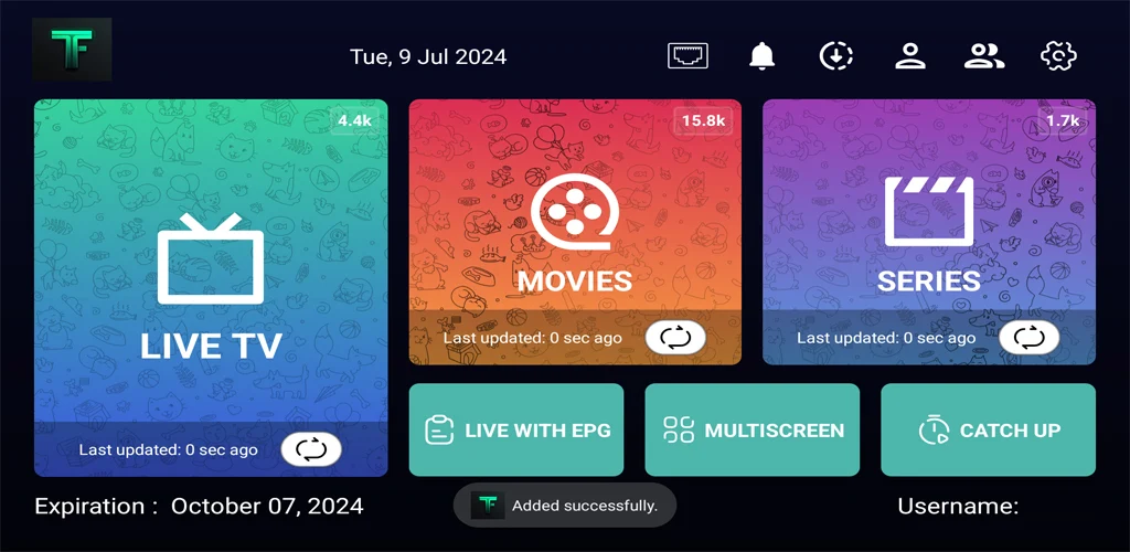 Download Tuflix APK