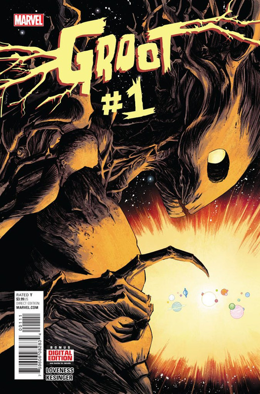 Groot Volumen 1 [6/6] Español | MG