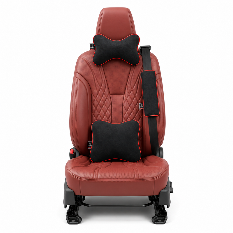 ALPHA ART LEATHER seat cover