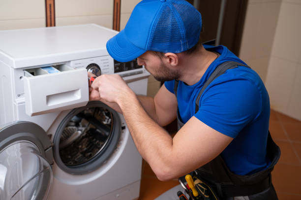 Oven repair