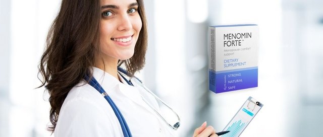 Menomin Forte spedizione gratuita.