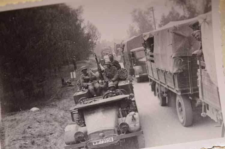 Inf Rgt 35 (Panzer Jaeger Abt. 35) of the 5. Infanterie Division.17