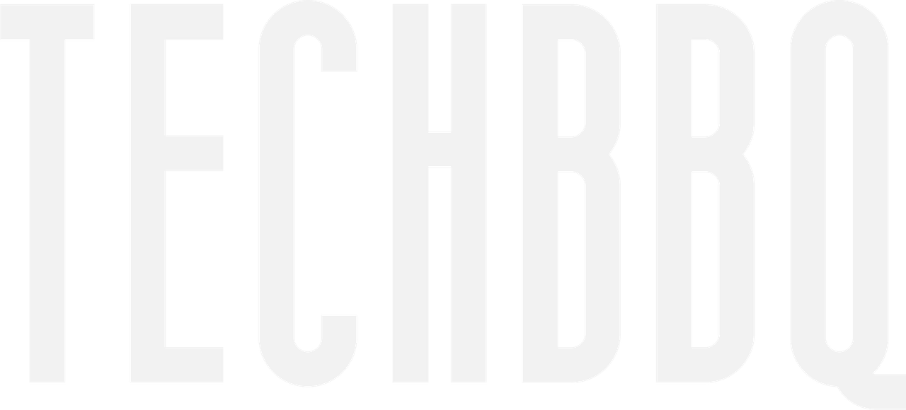 Tech BBQ