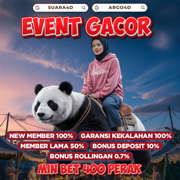 ARGO4D > Link Situs Togel Online & Slot Paling Gacor 2025