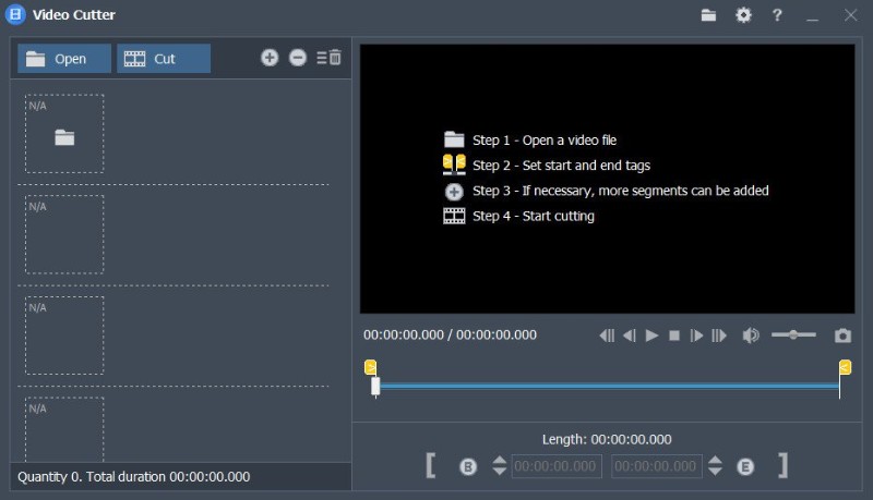 Fast Video Cutter Joiner 7.0.1 Multilingual – (23 MB) Fast Video Cutter Joiner 7.0.1 Multilingual – (23 MB)