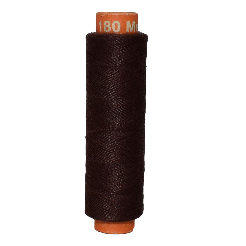 Spool Sewing Thread Reel Polyester Embroidery Quilting Stitching Machine 180 Mtr - Picture 32 of 56