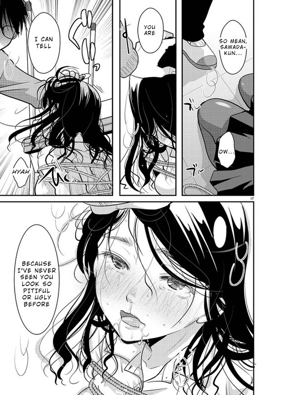 Takane no Hana wa MidaresakiVol3-9