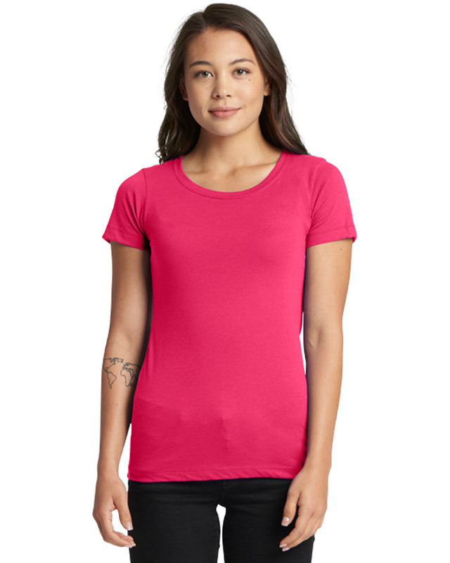 Next Level Apparel Damen Ideal T-Shirt N1510 - Bild 15 von 20