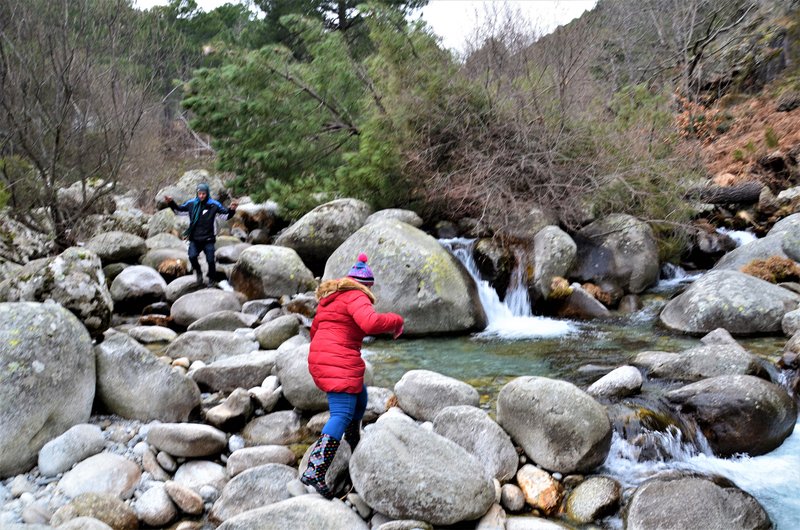 EL CHARCO VERDE-7-2-2015-AVILA - Paseando por España-1991/2016 (17)