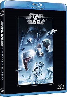 Star Wars – Episodio V - L'Impero colpisce ancora (1980) BluRay Full AVC DTS-ES ITA DTS-HD ENG Sub