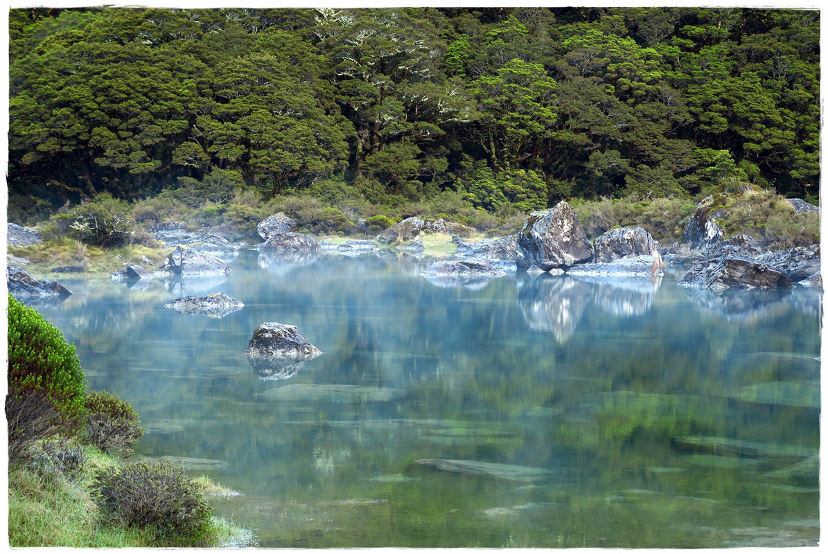 Escapadas y rutas por la Nueva Zelanda menos conocida - Blogs de Nueva Zelanda - Mt Aspiring NP / Fiordland NP: Routeburn Track (diciembre 2019) (21)