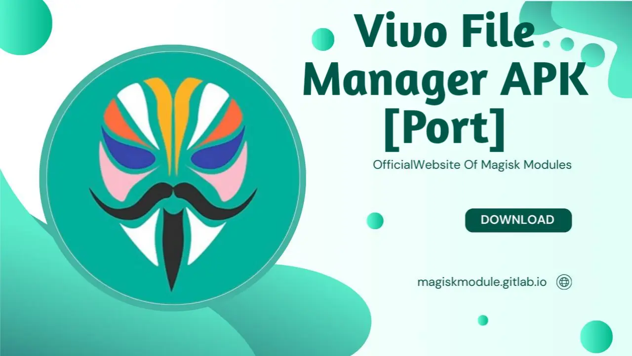 Vivo File Manager APK [Port]