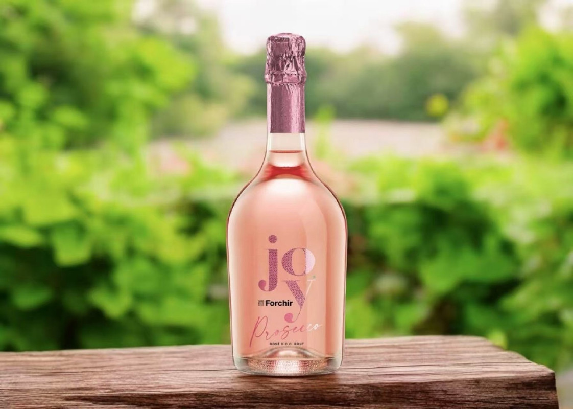 Prosecco Treviso Rose DOC Forchir