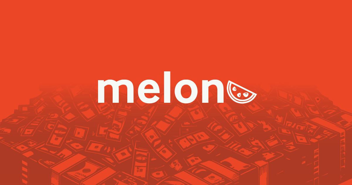 Melon the easiest way to pay your collaborators
