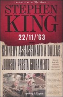 Stephen King - 22/11/'63 (2011) .mp3 - 64 kbps