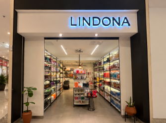 Lindona Cosméticos - Loja Via Sul