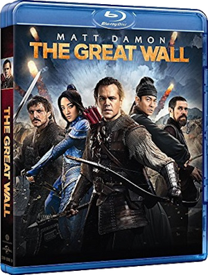 The Great Wall (2016) HDRip 1080p AC3 ITA TRueHD ENG Sub - DB