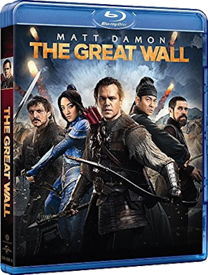 The Great Wall (2016) Bluray Full AVC DD ITA TrueHD ENG Sub