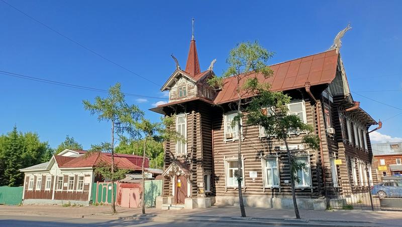 Сибирские просторы: Новосибирск - Томск - Красноярск (июнь 2026)