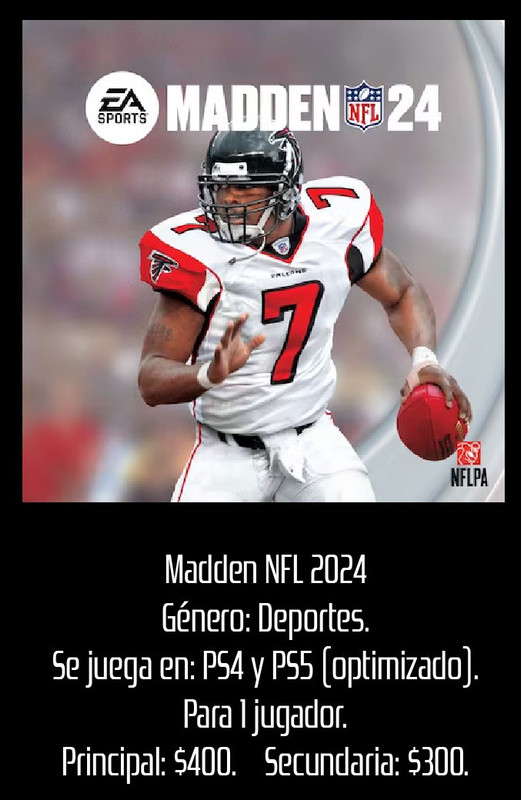 Madden NFL 24