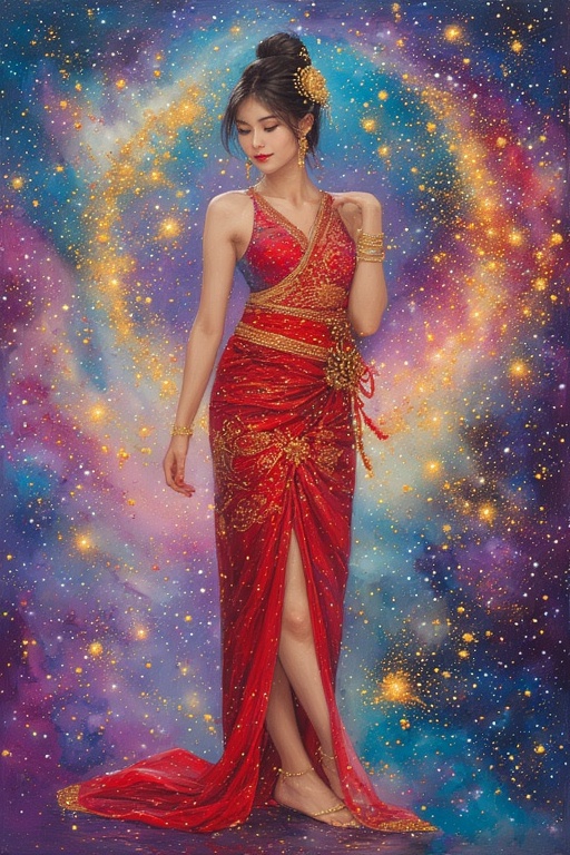 A-Thai-woman-with-a-smooth-fac-1