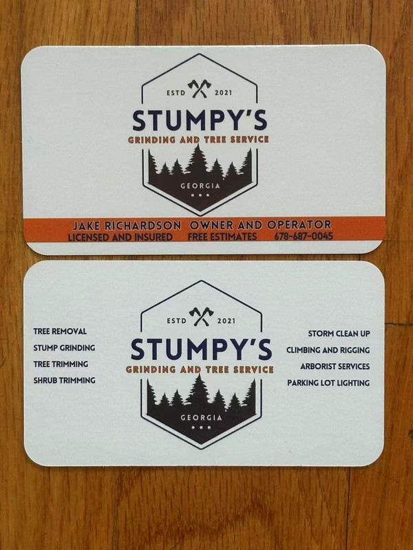 Stumpys 56