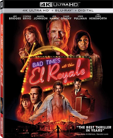 7 sconosciuti a El Royale (2018) Rip 2160p HEVC 10bit-HDR ITA-ENG DTS-AC3-SUBS]