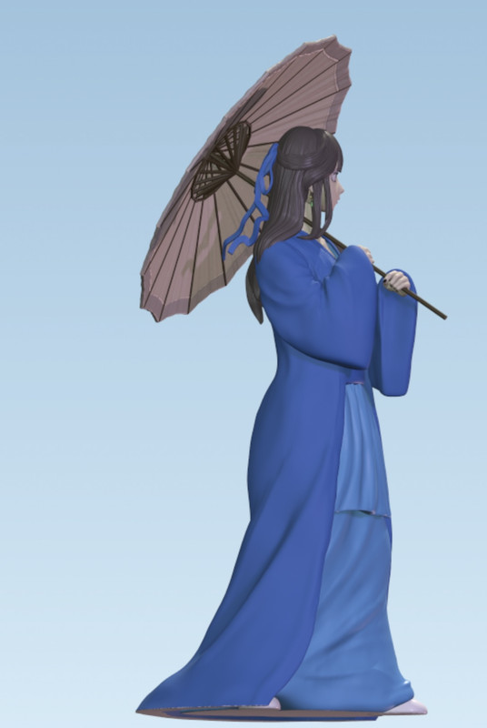 圖 活俠傳 夏侯蘭公仔