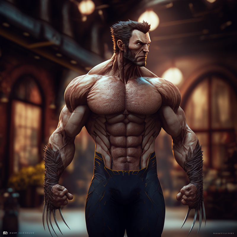 flashuponyou4893-Full-body-the-Wolverine-style-of-Marvel-Comics-eaacc4f5-80bd-4b9c-a8f1-899217151bac.png