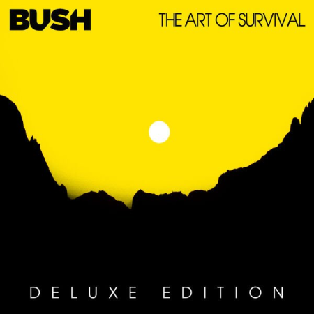 Bush - The Art Of Survival (Deluxe) (2023) (Hi-Res) FLAC/MP3