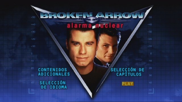 1 - Broken Arrow (Alarma Nuclear) [DVD9Full] [PAL] [Cast/Ing/Ale] [Sub:Varios] [1996] [Acción]