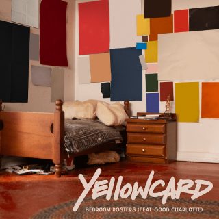 Yellowcard ft Good Charlotte Bedroom Posters