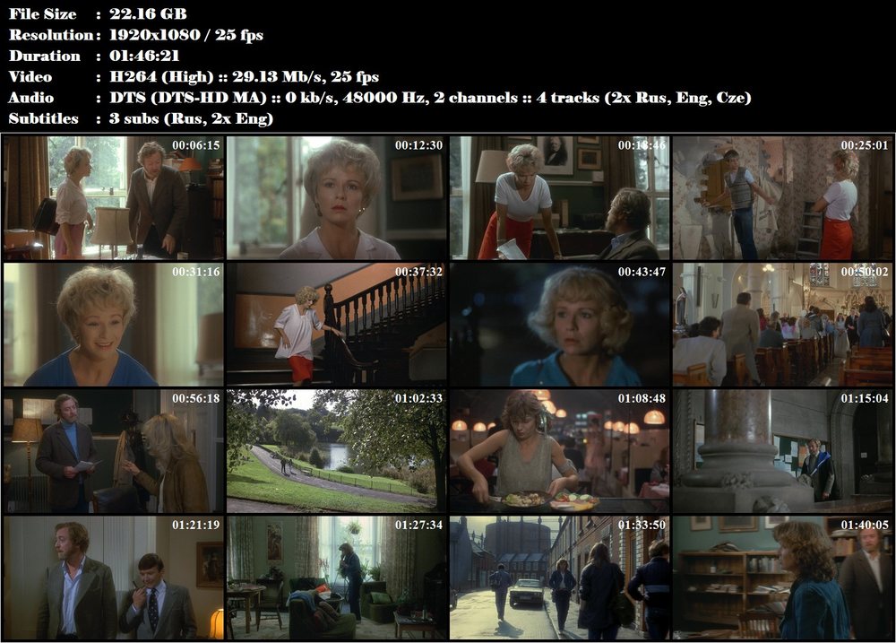 Rita / Educating Rita (1983)