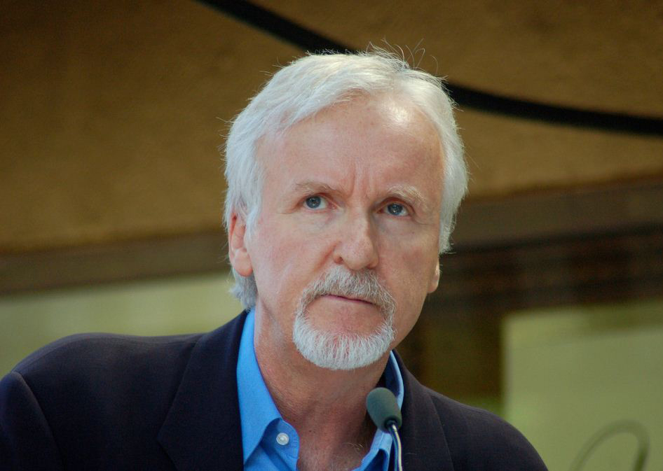 James Cameron 